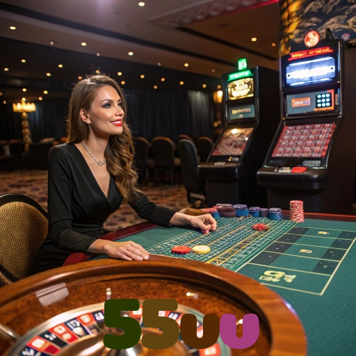 55vv：Aposte no futebol, jogue poker e conquiste vitórias épicas!