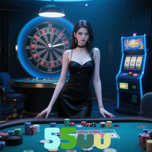 55vv：Aposte nas melhores slots e conquiste prêmios como nunca!