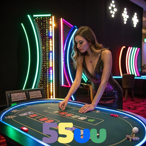 55vv：Aposte nas melhores slots e conquiste prêmios como nunca!