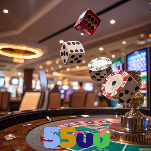 55vv：Aposte nas melhores slots e conquiste prêmios como nunca!