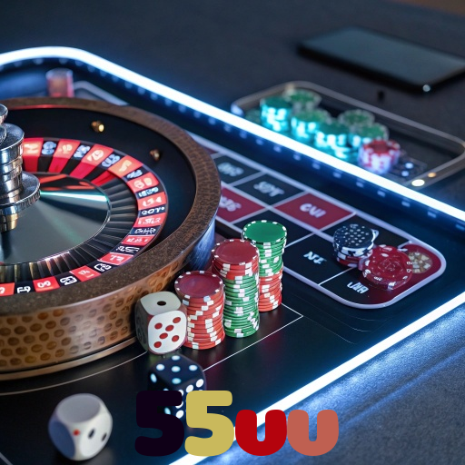 55vv：Jogue poker, aposte no futebol e ganhe em grandes jogos de cassino!