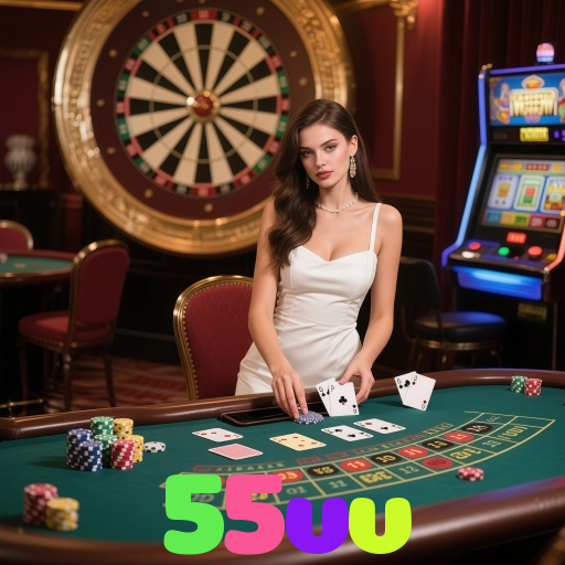 55vv：Aposte nas melhores slots e conquiste prêmios como nunca!