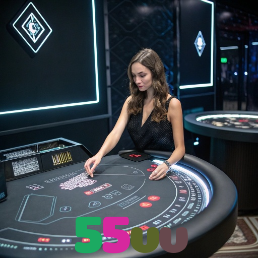 55vv：Aposte no futebol, jogue poker e conquiste vitórias épicas!