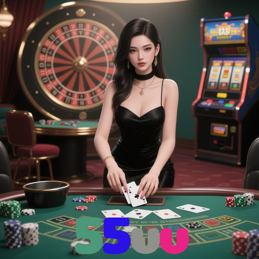 55vv：Aposte no futebol, jogue poker e conquiste vitórias épicas!
