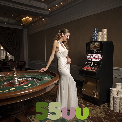 55vv：Aposte nas melhores slots e conquiste prêmios como nunca!