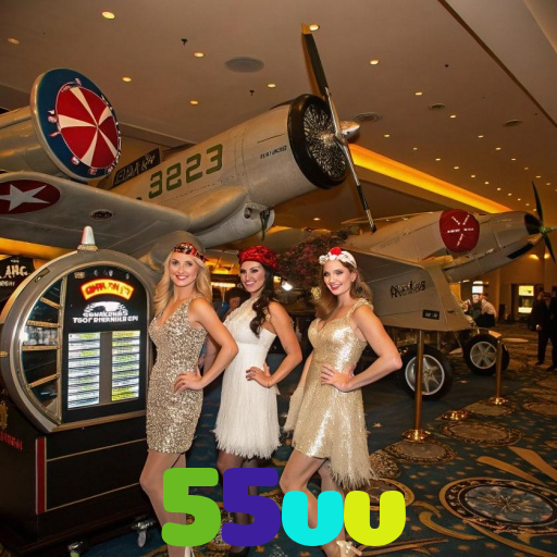 55vv：Aposte nas melhores slots e conquiste prêmios como nunca!