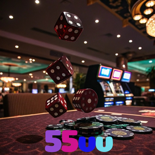 55vv：Aposte no futebol, jogue poker e conquiste vitórias épicas!