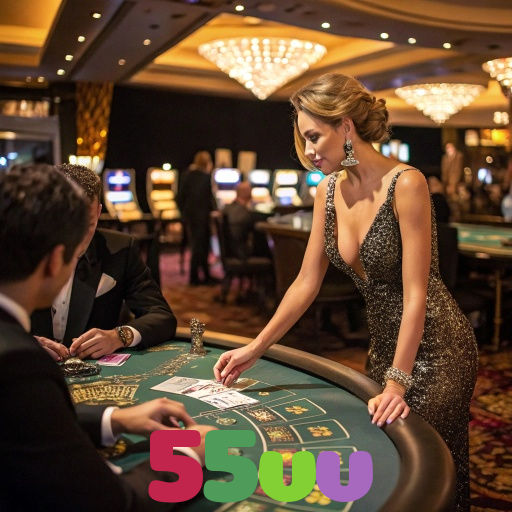 55vv：Jogue poker, aposte no futebol e ganhe em grandes jogos de cassino!