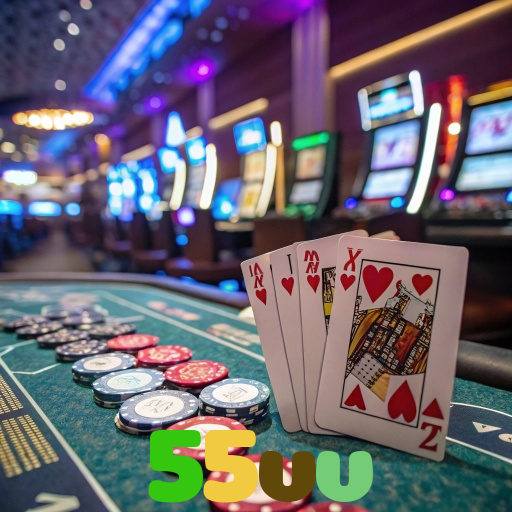 55vv：Aposte nas melhores slots e conquiste prêmios como nunca!
