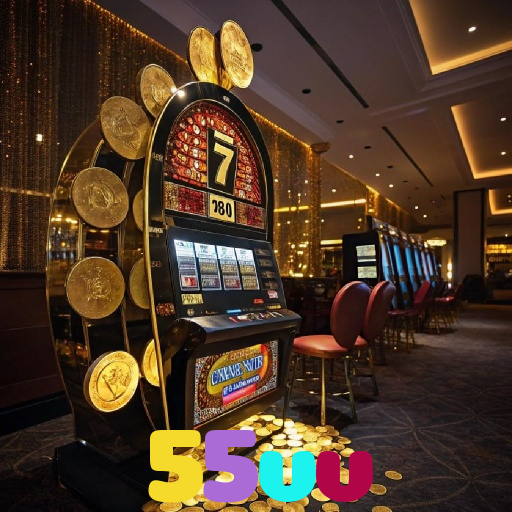 55vv：Aposte nas melhores slots e conquiste prêmios como nunca!