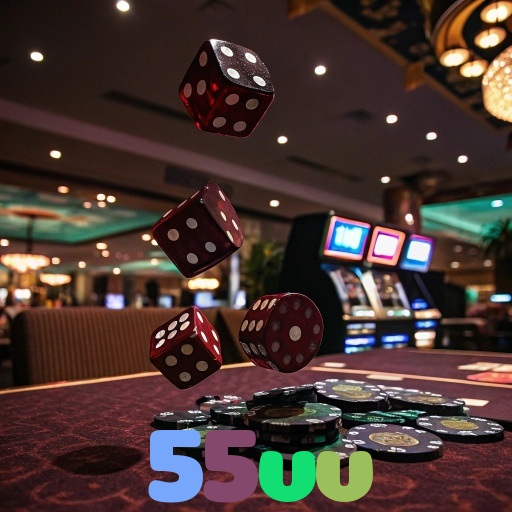 55vv：Jogue poker, aposte no futebol e ganhe em grandes jogos de cassino!