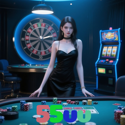 55vv：Aposte nas melhores slots e conquiste prêmios como nunca!