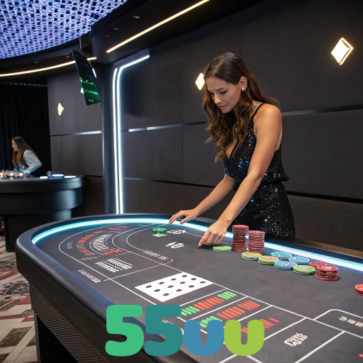 55vv：Aposte nas melhores slots e conquiste prêmios como nunca!