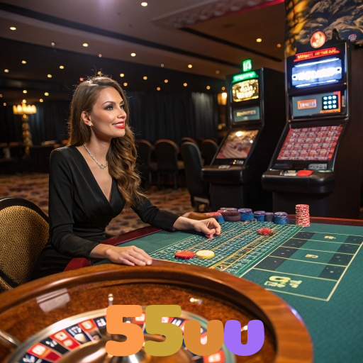 55vv：Aposte no futebol, jogue poker e conquiste vitórias épicas!