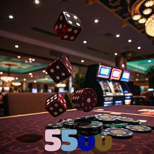 55vv：Jogue poker, aposte no futebol e ganhe em grandes jogos de cassino!