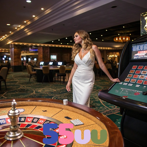 55vv：Aposte nas melhores slots e conquiste prêmios como nunca!