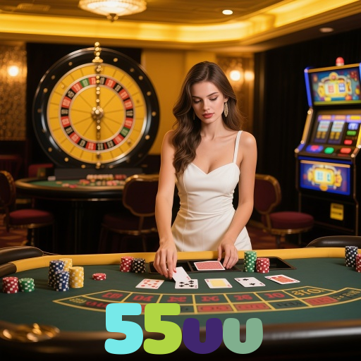 55vv：Aposte no futebol, jogue poker e conquiste vitórias épicas!