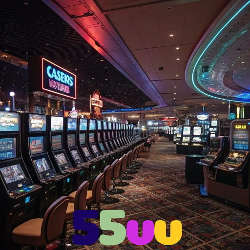 55vv：Aposte nas melhores slots e conquiste prêmios como nunca!