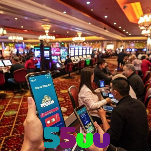 55vv：Aposte nas melhores slots e conquiste prêmios como nunca!