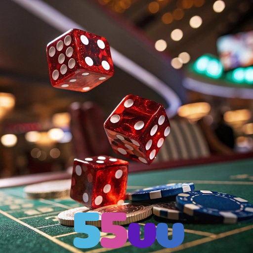 55vv：Aposte no futebol, jogue poker e conquiste vitórias épicas!