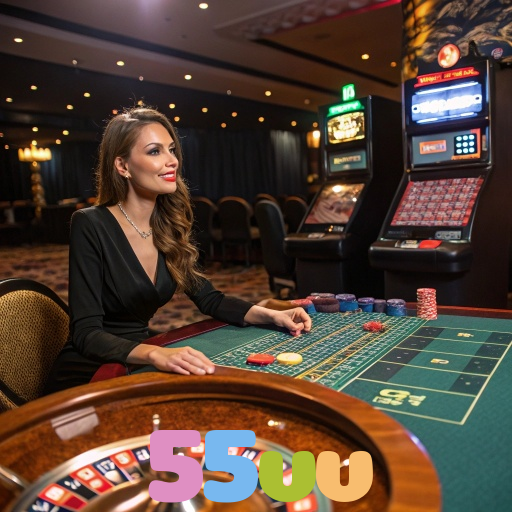 55vv：Jogue poker, aposte no futebol e ganhe em grandes jogos de cassino!