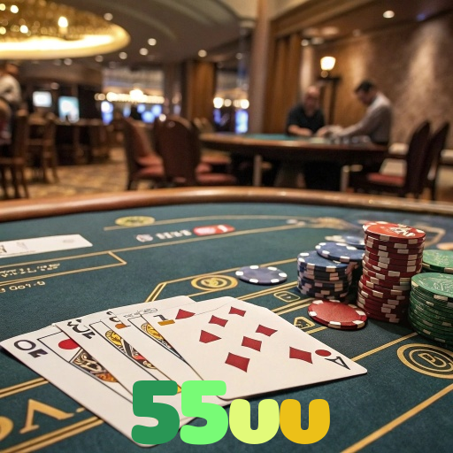 55vv：Jogue poker, aposte no futebol e ganhe em grandes jogos de cassino!