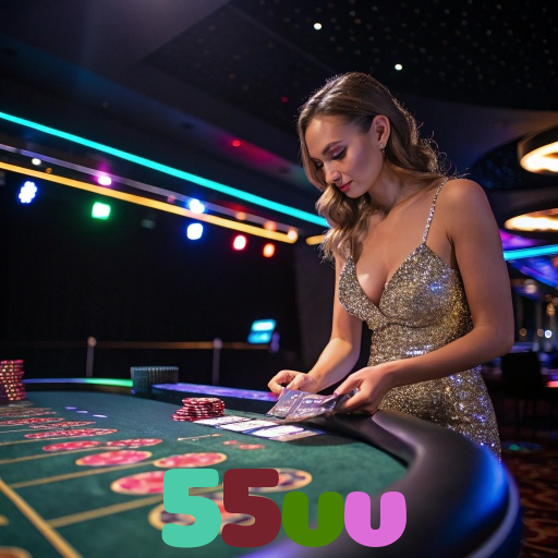 55vv：Aposte no futebol, jogue poker e conquiste vitórias épicas!