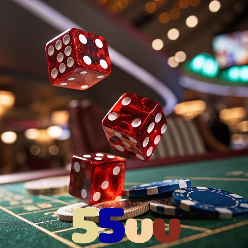 55vv：Aposte no futebol, jogue poker e conquiste vitórias épicas!