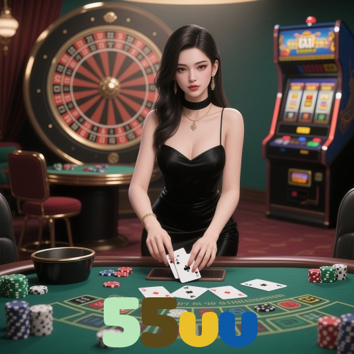 55vv：Aposte nas melhores slots e conquiste prêmios como nunca!