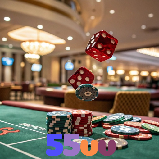 55vv：Jogue poker, aposte no futebol e ganhe em grandes jogos de cassino!