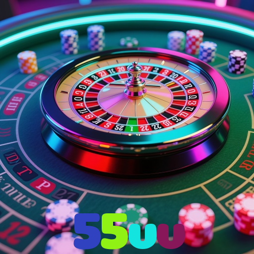 55vv：Aposte no futebol, jogue poker e conquiste vitórias épicas!