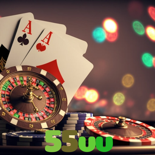 55vv：Jogue poker, aposte no futebol e ganhe em grandes jogos de cassino!