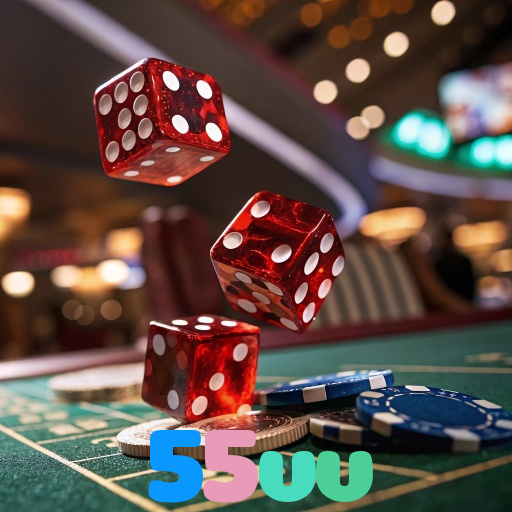 55vv：Jogue poker, aposte no futebol e ganhe em grandes jogos de cassino!