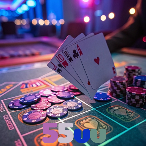 55vv：Aposte nas melhores slots e conquiste prêmios como nunca!