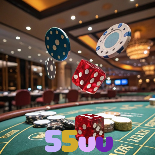 55vv：Aposte no futebol, jogue poker e conquiste vitórias épicas!