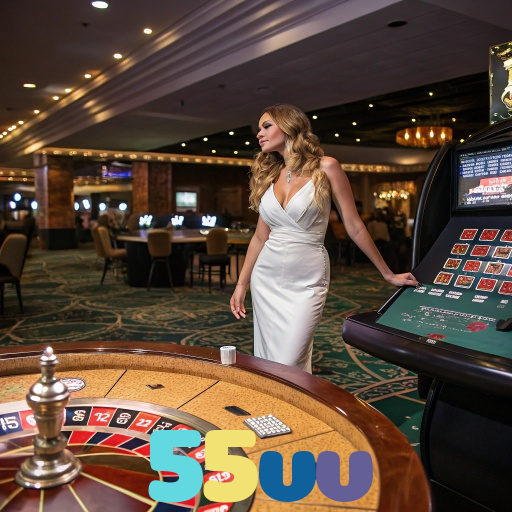 55vv：Aposte nas melhores slots e conquiste prêmios como nunca!