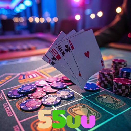 55vv：Aposte nas melhores slots e conquiste prêmios como nunca!