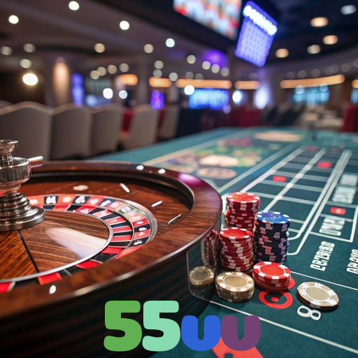 55vv：Jogue poker, aposte no futebol e ganhe em grandes jogos de cassino!