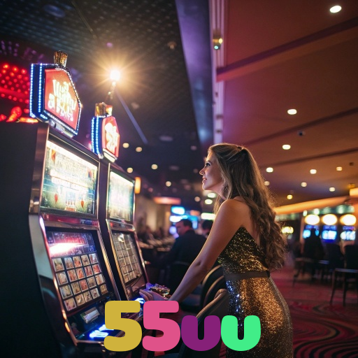 55vv：Aposte nas melhores slots e conquiste prêmios como nunca!