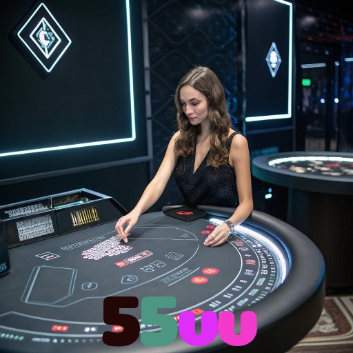 55vv：Aposte no futebol, jogue poker e conquiste vitórias épicas!