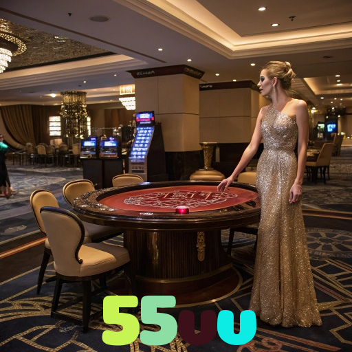 55vv：Aposte nas melhores slots e conquiste prêmios como nunca!