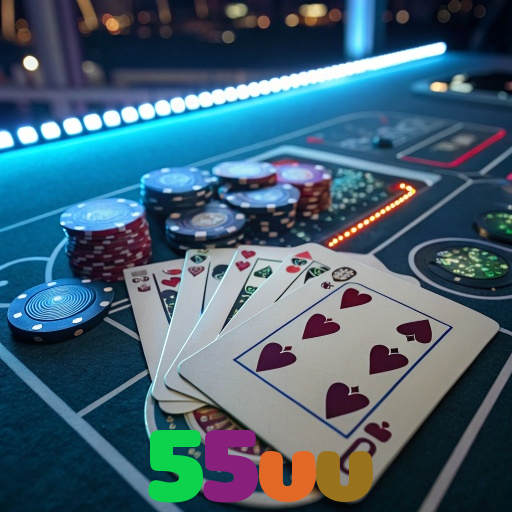 55vv：Aposte nas melhores slots e conquiste prêmios como nunca!