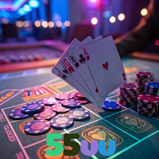 55vv：Aposte nas melhores slots e conquiste prêmios como nunca!