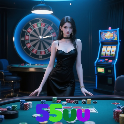 55vv：Aposte nas melhores slots e conquiste prêmios como nunca!