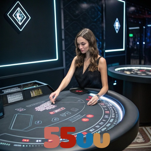 55vv：Aposte nas melhores slots e conquiste prêmios como nunca!
