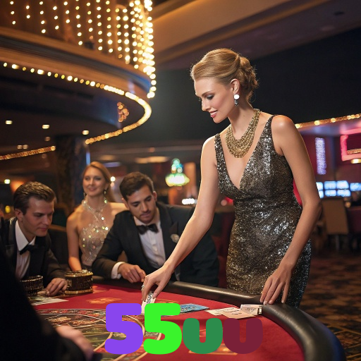 55vv：Aposte nas melhores slots e conquiste prêmios como nunca!