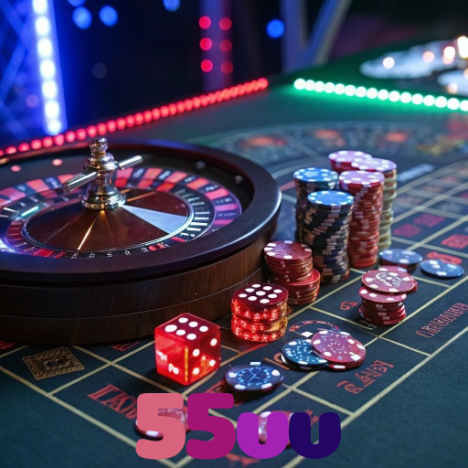 55vv：Aposte no futebol, jogue poker e conquiste vitórias épicas!