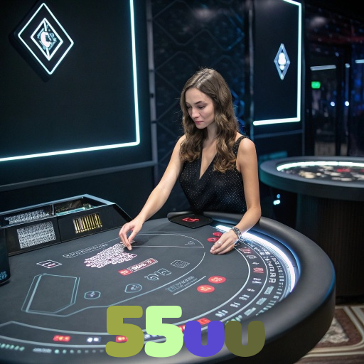 55vv：Aposte no futebol, jogue poker e conquiste vitórias épicas!