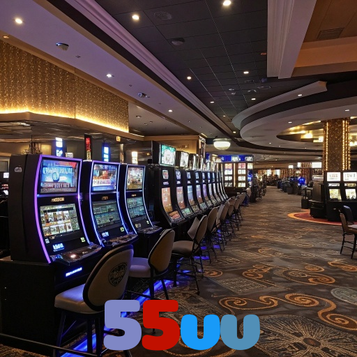 55vv：Aposte nas melhores slots e conquiste prêmios como nunca!