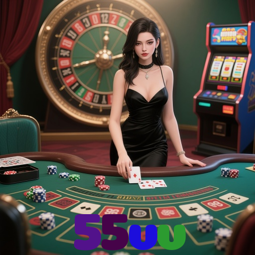 55vv：Aposte nas melhores slots e conquiste prêmios como nunca!